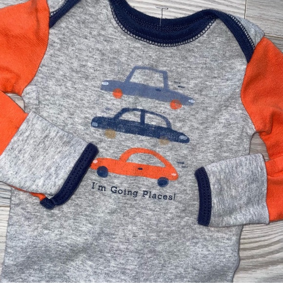 Carter’s Newborn Sleep & Play Sleeper - Picture 2 of 3